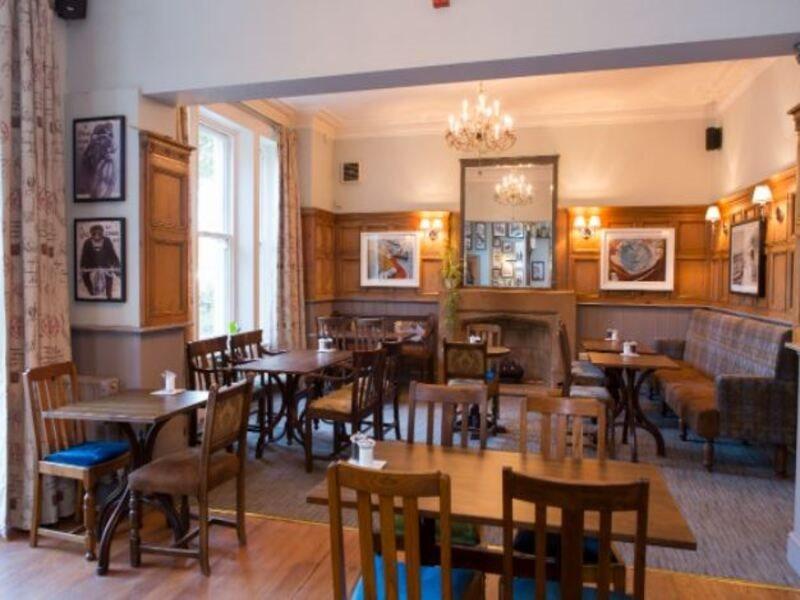 The Pavilion Arms 본머스 외부 사진