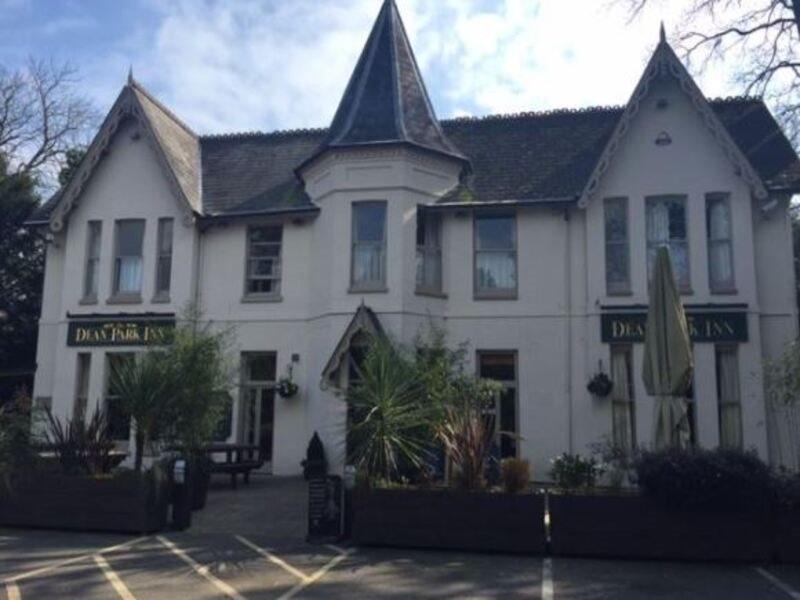 The Pavilion Arms 본머스 외부 사진