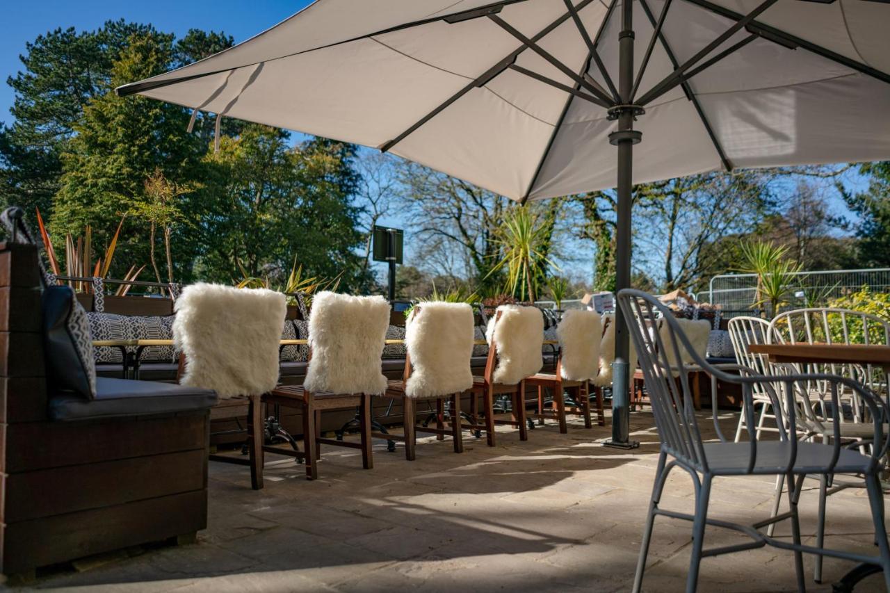 The Pavilion Arms 본머스 외부 사진