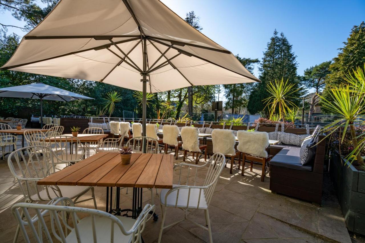 The Pavilion Arms 본머스 외부 사진