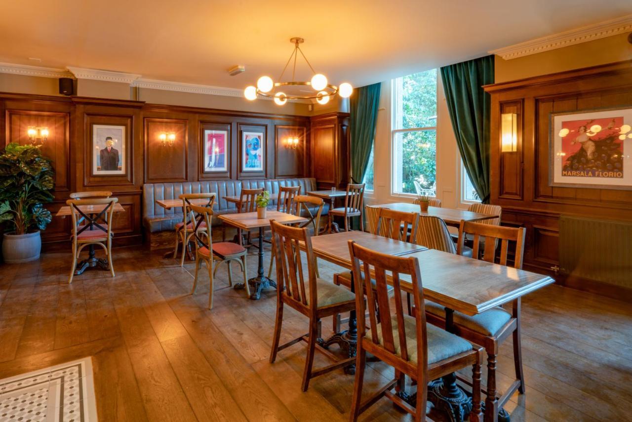 The Pavilion Arms 본머스 외부 사진