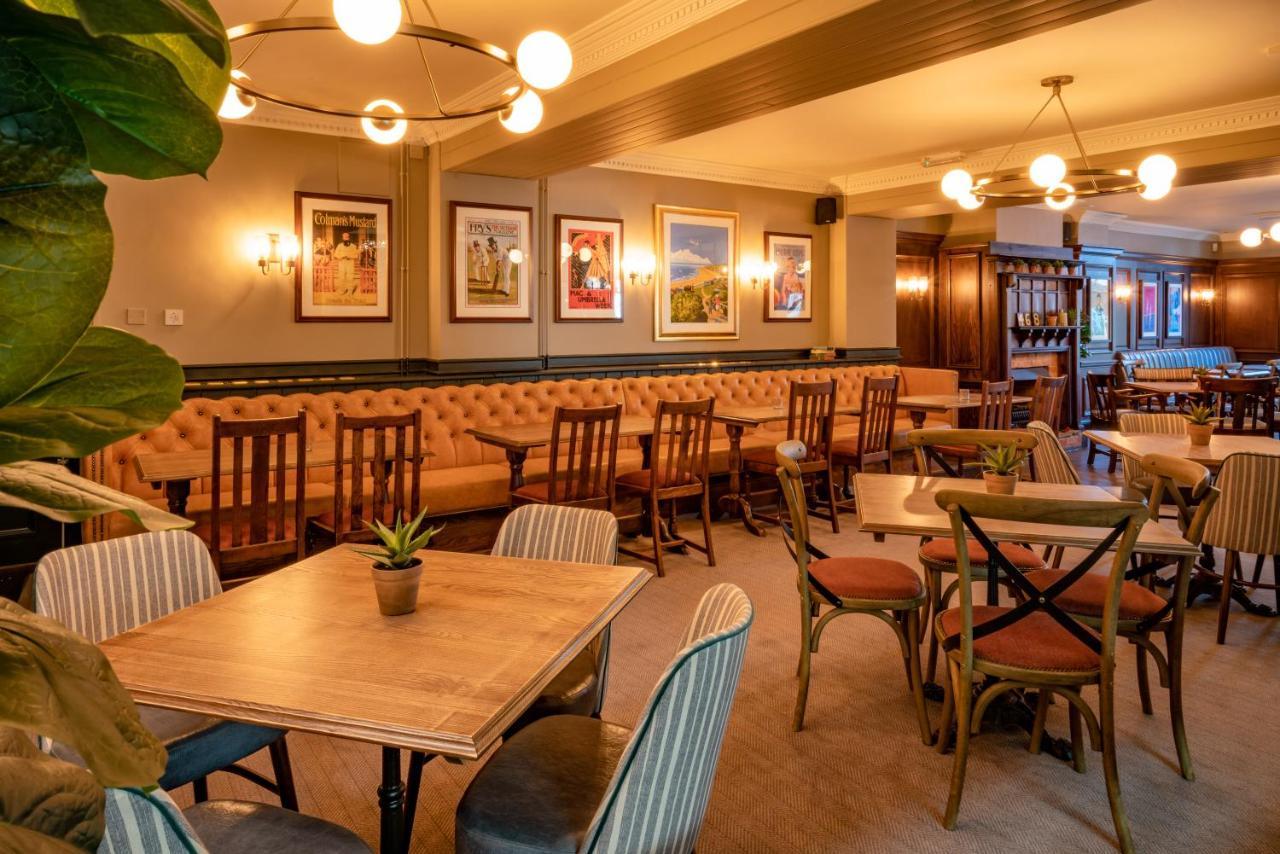 The Pavilion Arms 본머스 외부 사진