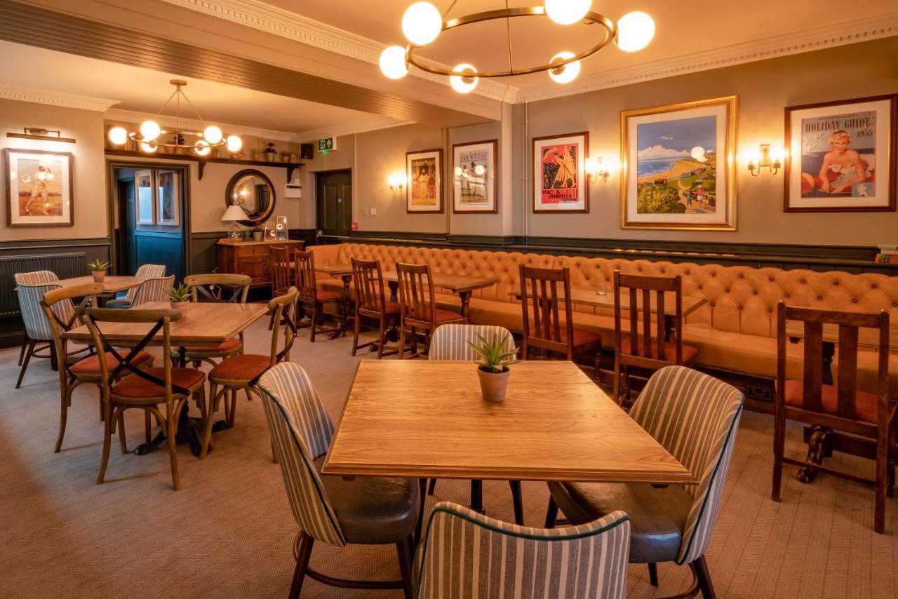 The Pavilion Arms 본머스 외부 사진