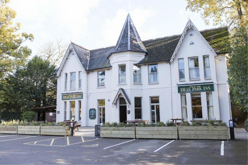 The Pavilion Arms 본머스 외부 사진